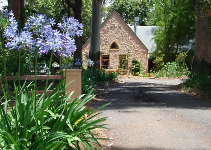 Villa: Witches Falls Cottages