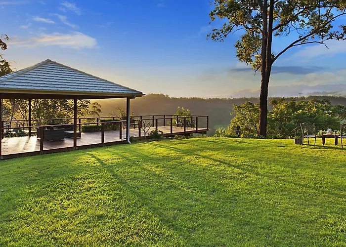 Spa Hotel: Escarpment Retreat & Day Spa For Couples